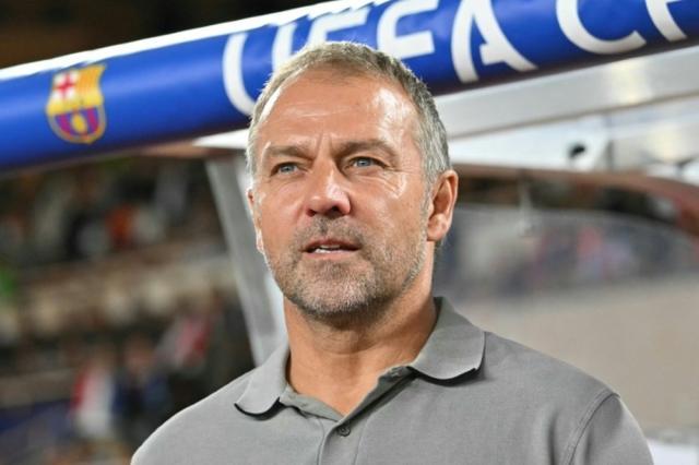 问鼎app-弗利克：8比2已是过去 希望带领巴萨战胜拜仁