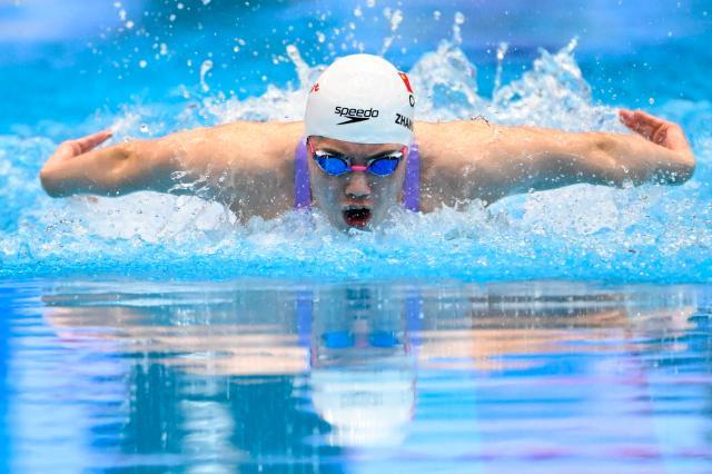 问鼎娱乐下载-世锦赛Day7：中国收获3枚奖牌 张雨霏李冰洁摘银